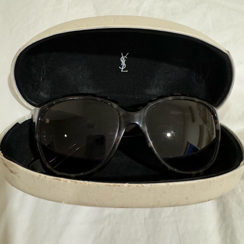 Yves Saint Laurent Sunglasses - used